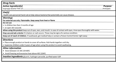 Label - Label 74135 370